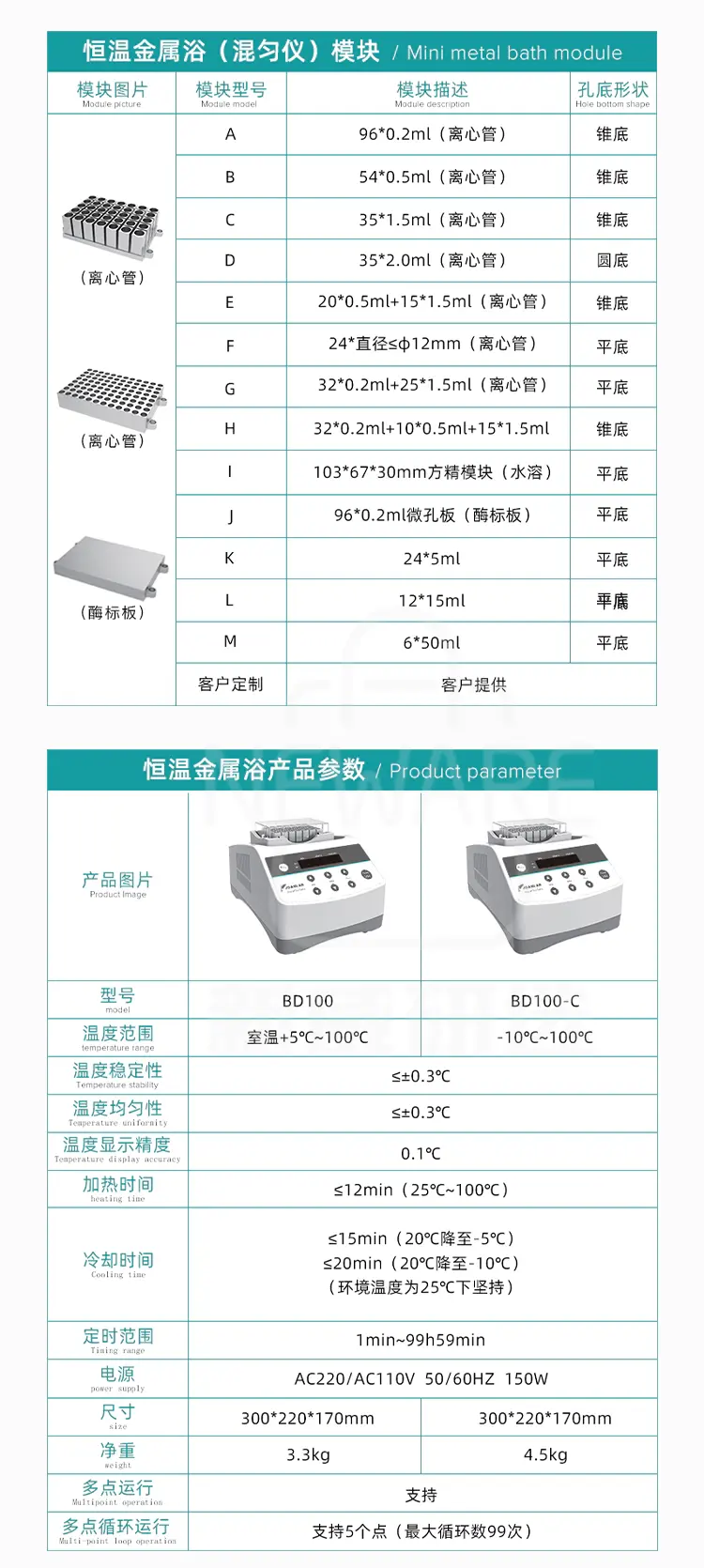 数显恒温金属浴商品详情图9